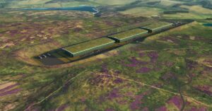 Southside Data Centre: Turning Renewable Energy into Digital Infrastructure