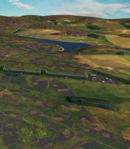 Location Southside Data Centre