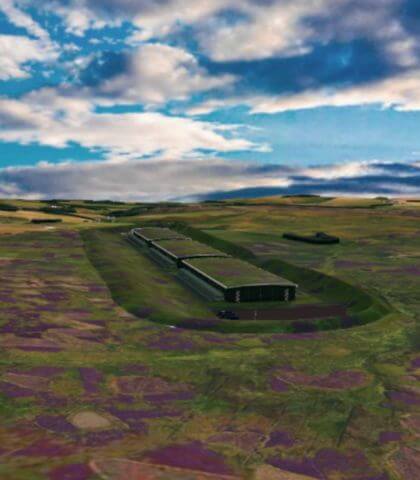 Location Southside Data Centre