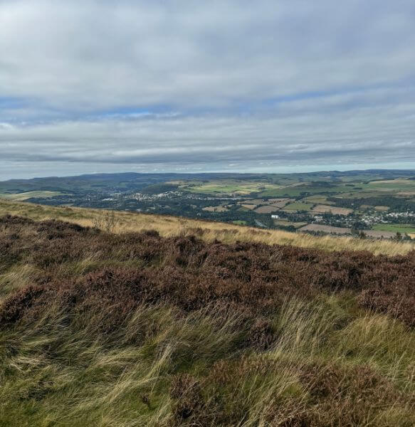 Southside Data Centre Landscape View Above